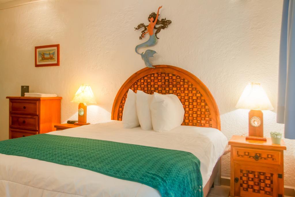 Luna Blue Hotel プレヤデルカーメン エクステリア 写真