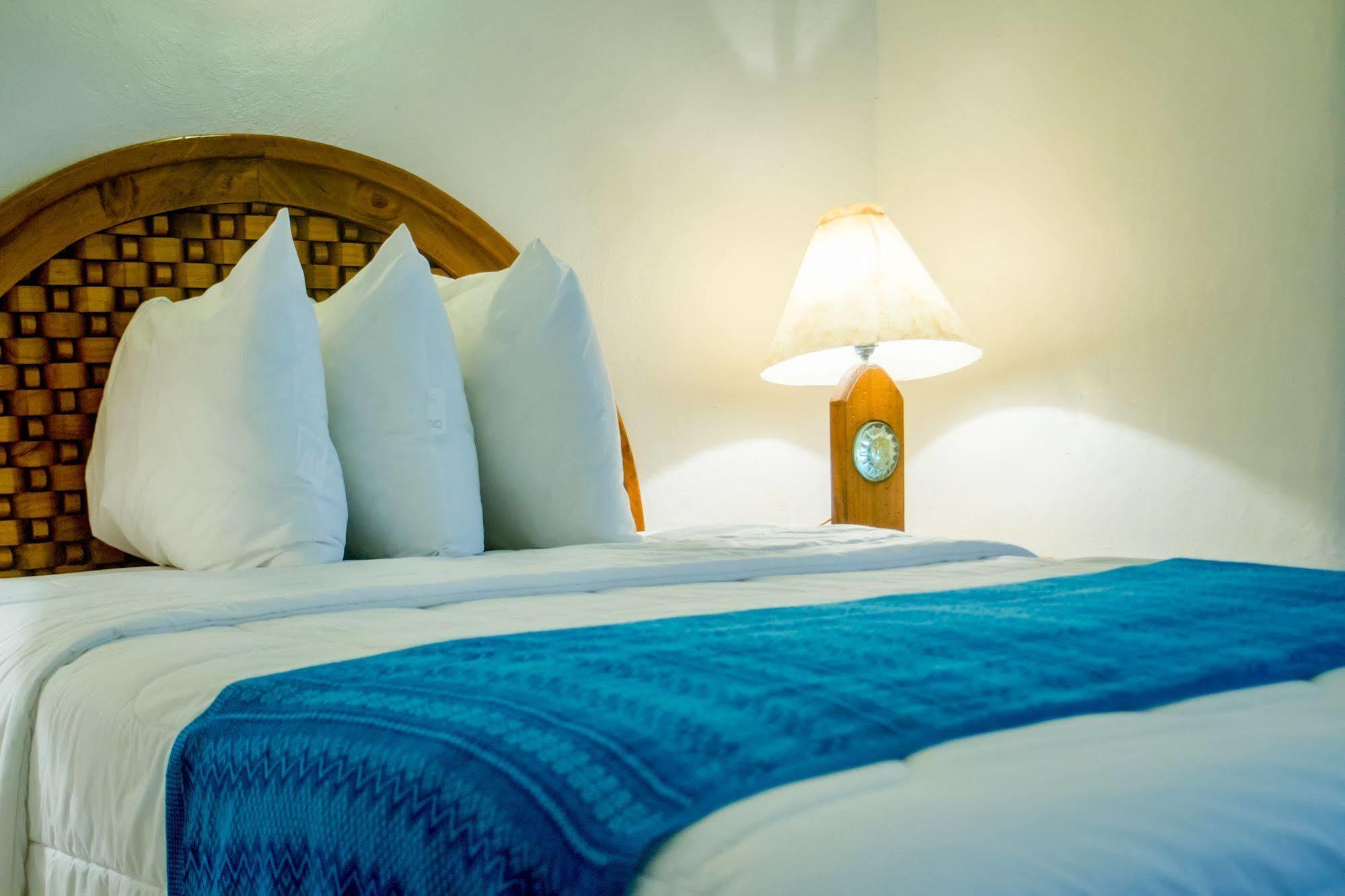Luna Blue Hotel プレヤデルカーメン エクステリア 写真